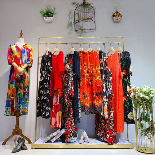 南京服裝服飾批發(fā)市場全解析