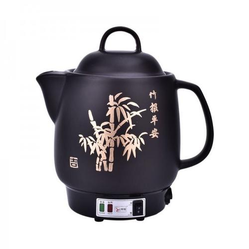 竹報(bào)平安 養(yǎng)生壺 4l